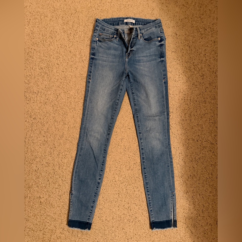 Good American good legs Jeans
